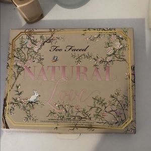 Too Faced make up pallete